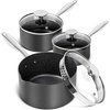 1.5+2+3 Quarts